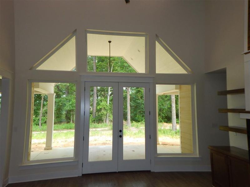 Spacious, unfurnished interior of a new home in , Gilmer (Image 19). Spacious, unfurnished interior of a new home in , Gilmer (Image 19).