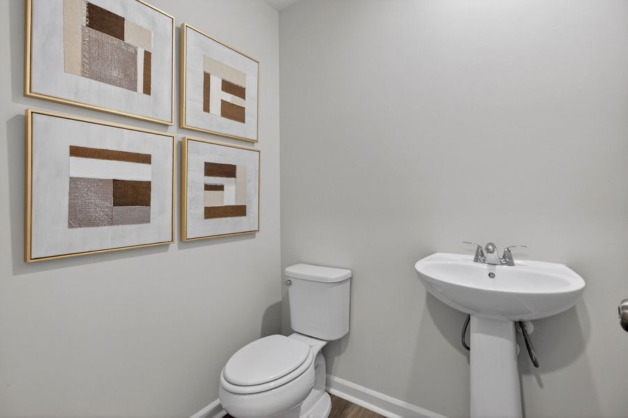 Powder Room Powder Room