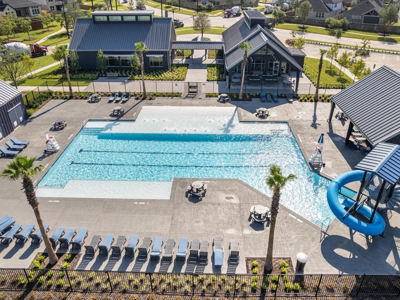Community amenities in Pecan Ridge, Fulshear (Image 23).