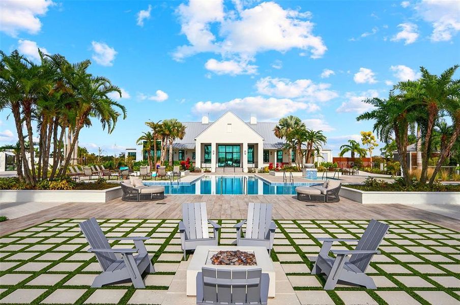 Community amenities in , Venice (Image 72).