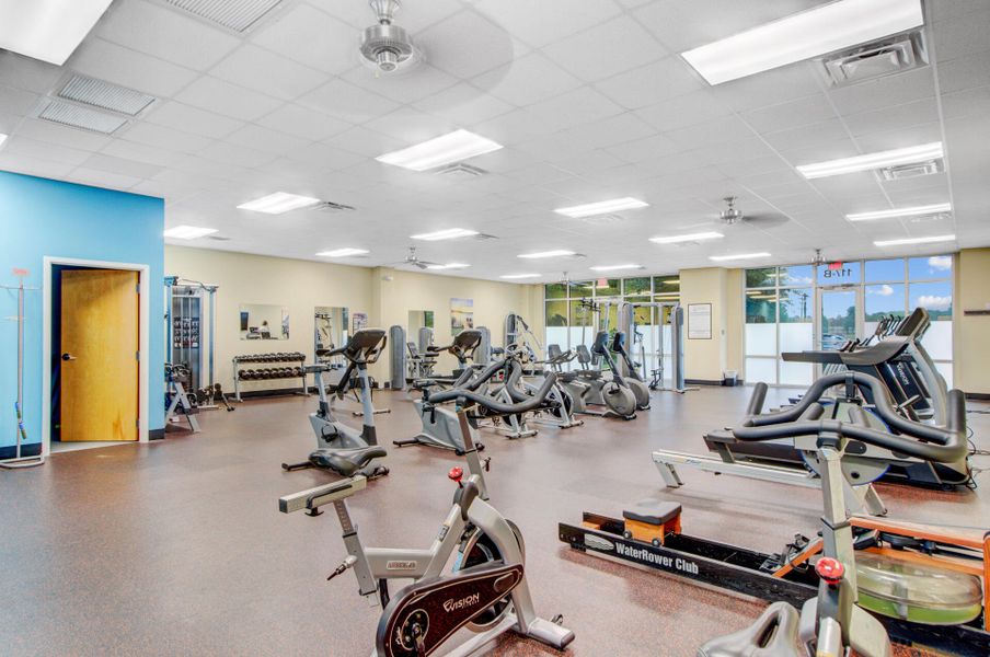 Community amenities in , Moncks Corner (Image 69).