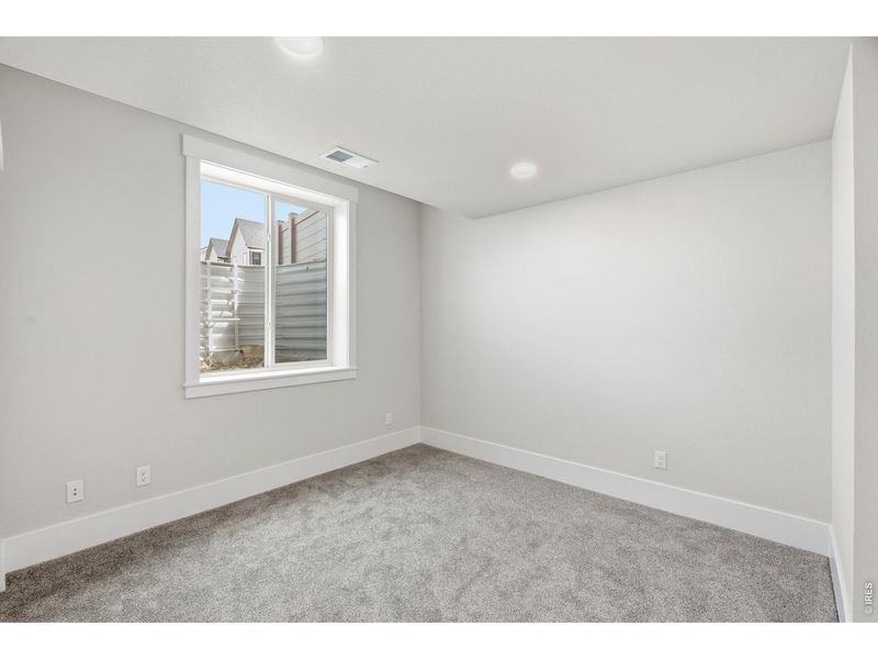 Spacious, unfurnished interior of a new home in , Berthoud (Image 38).