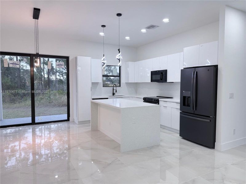 Furnished interior view inside a new home in , Lehigh Acres (Image 12). Furnished interior view inside a new home in , Lehigh Acres (Image 12).