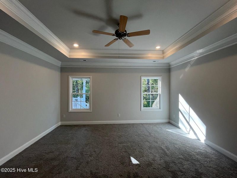 Spacious, unfurnished interior of a new home in Palmetto Creek, Bolivia (Image 15). Spacious, unfurnished interior of a new home in Palmetto Creek, Bolivia (Image 15).
