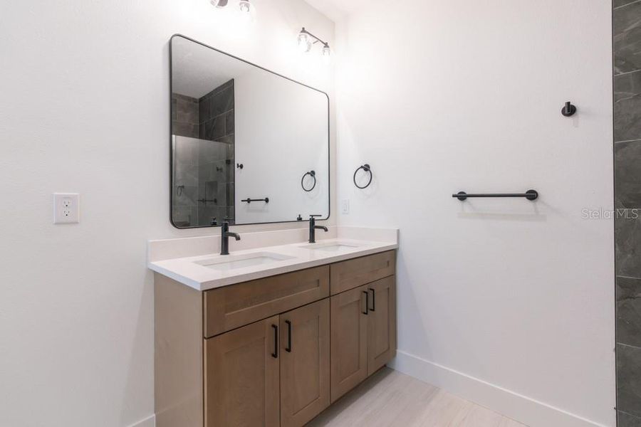 Furnished interior view inside a new home in , Apopka (Image 14). Furnished interior view inside a new home in , Apopka (Image 14).