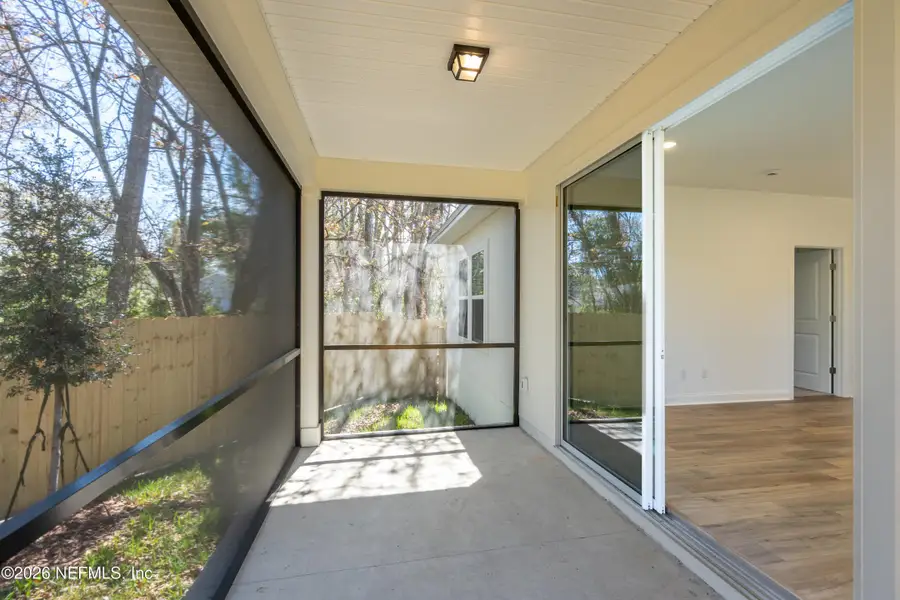 Exterior details and patio area of a home in , St. Augustine (Image 3).