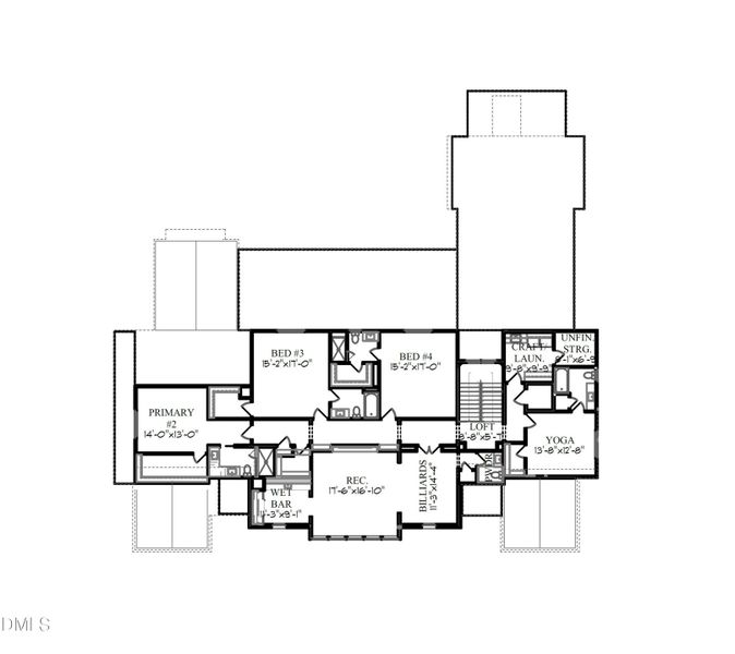 McKinley 2nd floor McKinley 2nd floor