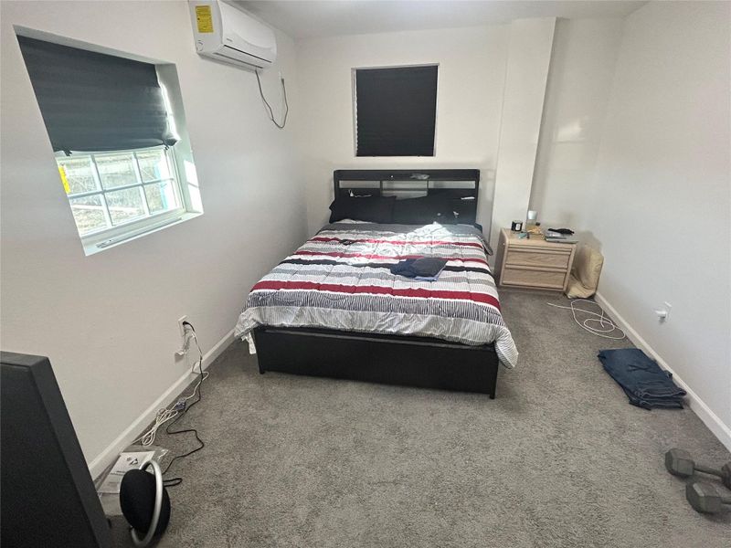 1st floor primary room