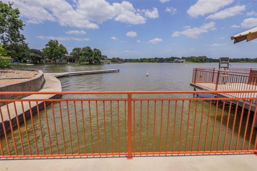 LAKE LBJ ACCESS