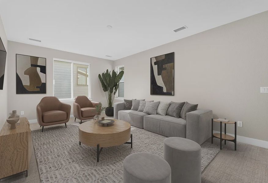 Homesite 229 Loft - Virtually Staged - 5 of 9