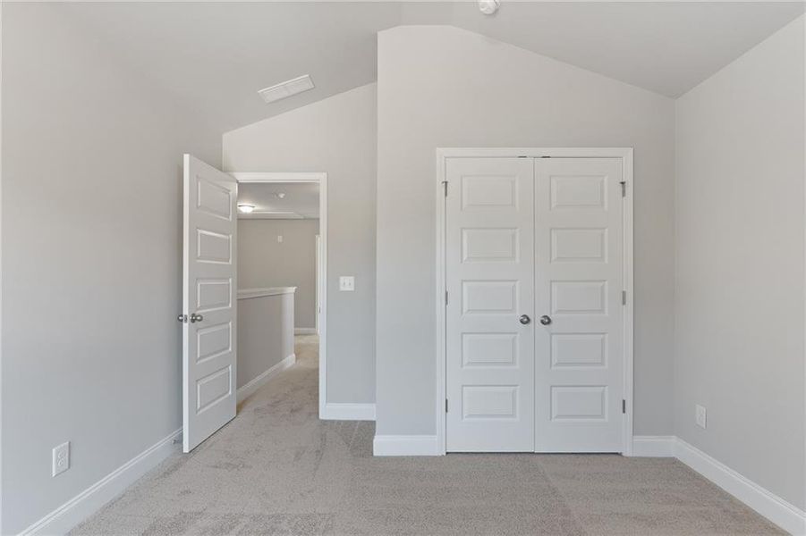 Spacious, unfurnished interior of a new home in Paces Estates, Lithia Springs (Image 12). Spacious, unfurnished interior of a new home in Paces Estates, Lithia Springs (Image 12).