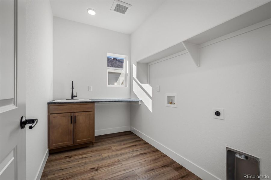 Image 34 of a home in Revel Crossing at Wolf Ranch – The Outlook Collection.