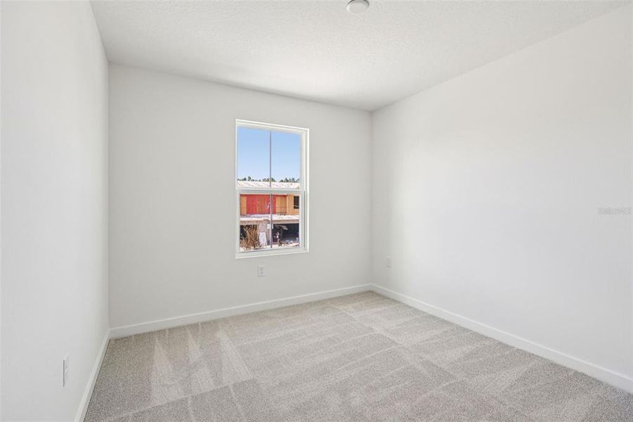 Spacious, unfurnished interior of a new home in Cyrene at Harmony, St. Cloud (Image 17).