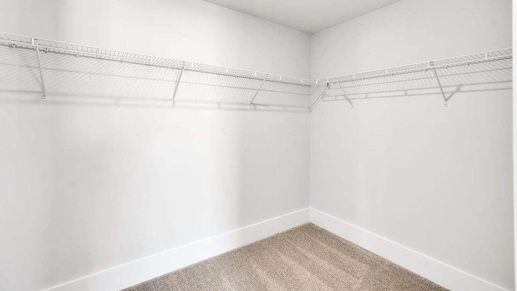 Spacious, unfurnished interior of a new home in Driftwood, Richlands (Image 25).