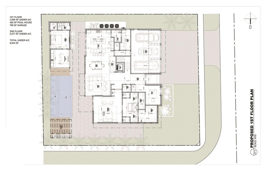 300NE11TH Floor Plan Lev1 300NE11TH Floor Plan Lev1