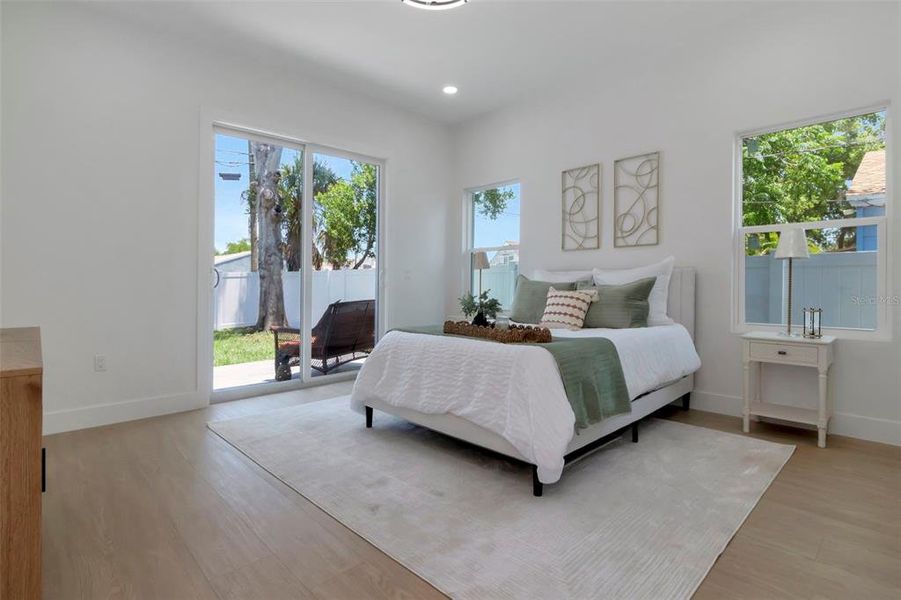 Furnished interior view inside a new home in , Gulfport (Image 9). Furnished interior view inside a new home in , Gulfport (Image 9).