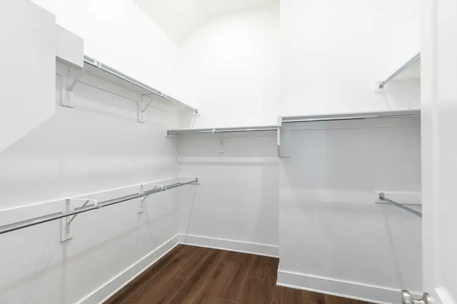 Primary Closet Primary Closet