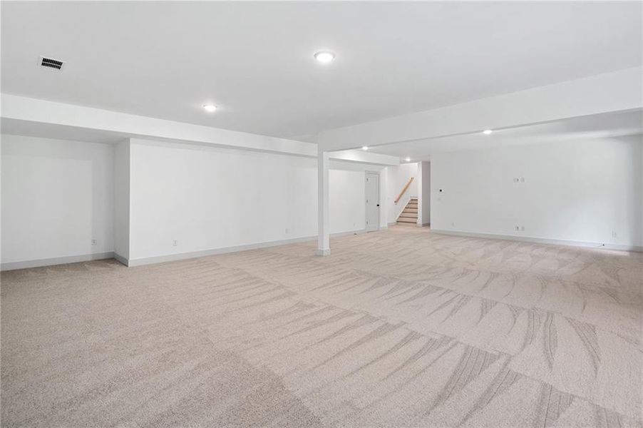 Spacious, unfurnished interior of a new home in , Woodstock (Image 21). Spacious, unfurnished interior of a new home in , Woodstock (Image 21).