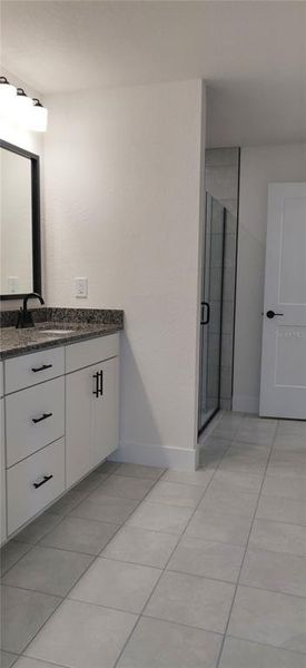 Furnished interior view inside a new home in Sunset Landing, Spring Hill (Image 6).