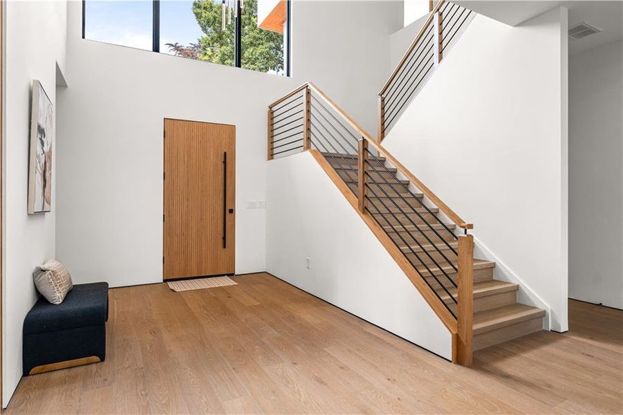 Spacious, unfurnished interior of a new home in , Decatur (Image 22).