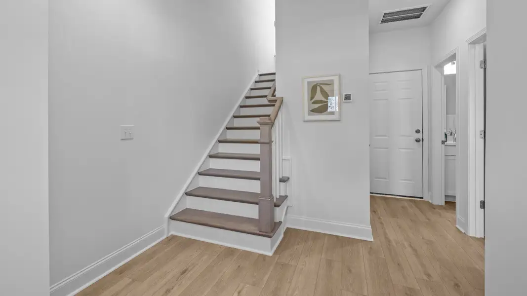 The Landon Plan by DRB Homes in Charlotte, NC