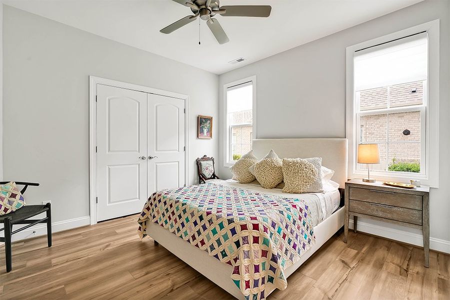 Bar Harbour II, Guest Bedroom