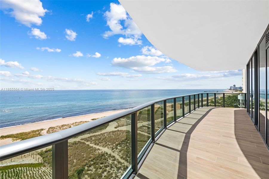 Exterior details and patio area of a home in Casamar, Pompano Beach (Image 28). Exterior details and patio area of a home in Casamar, Pompano Beach (Image 28).