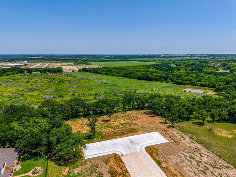 Site preparation for new homesites in , Mineral Wells (Image 15).