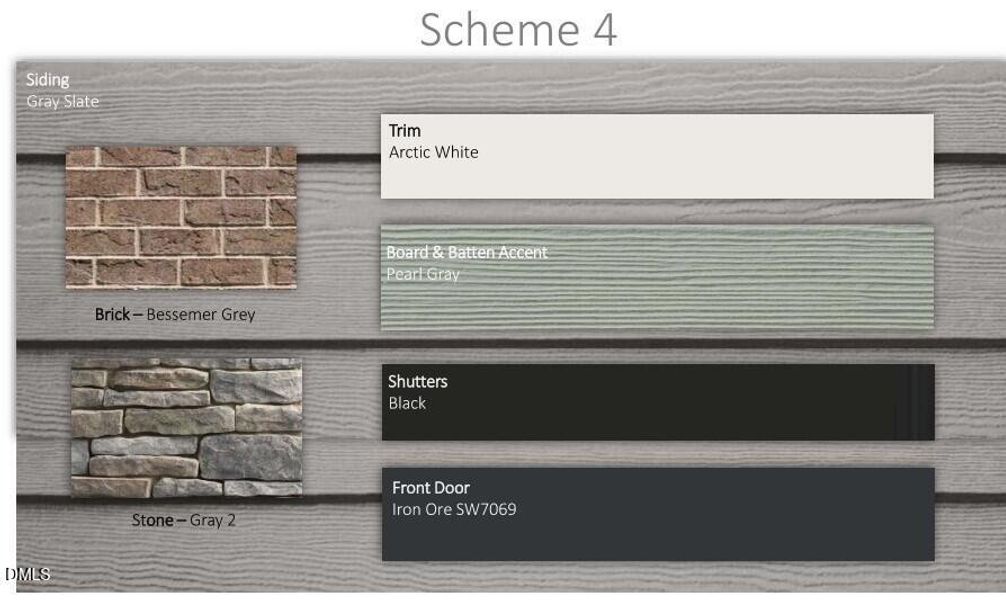 Exterior Selections Exterior Selections