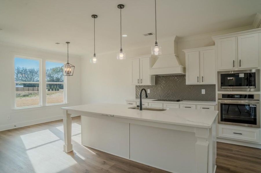 Furnished interior view inside a new home in , Good Hope (Image 10). Furnished interior view inside a new home in , Good Hope (Image 10).