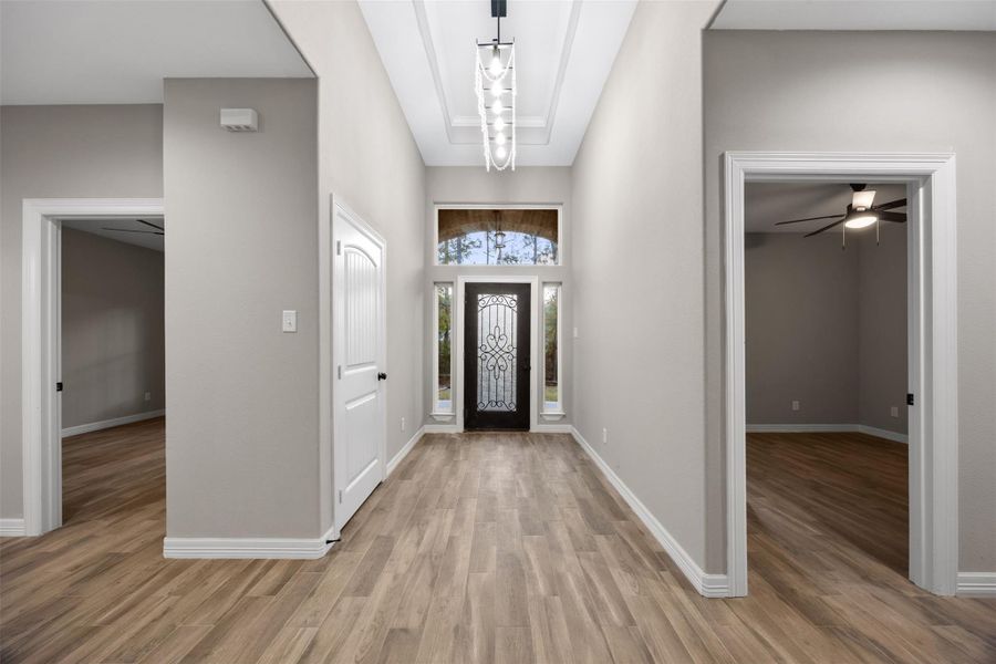Spacious, unfurnished interior of a new home in , Huntsville (Image 43). Spacious, unfurnished interior of a new home in , Huntsville (Image 43).