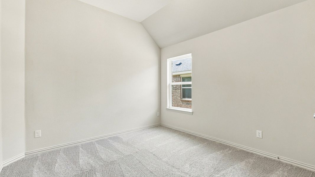 Furnished interior view inside a new home in Churchill, Anna (Image 33).