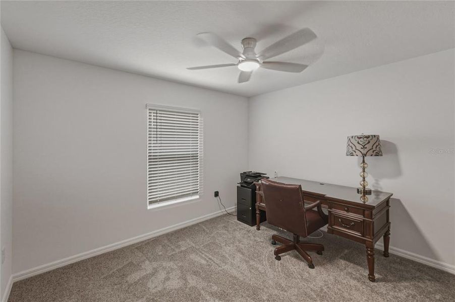 Furnished interior view inside a new home in Berry Bay, Wimauma (Image 8).