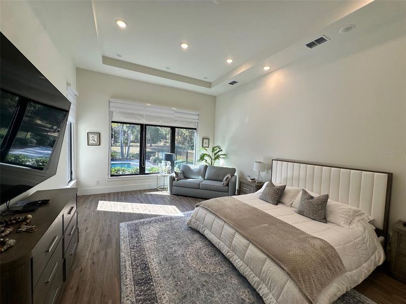 Furnished interior view inside a new home in , Montverde (Image 9). Furnished interior view inside a new home in , Montverde (Image 9).