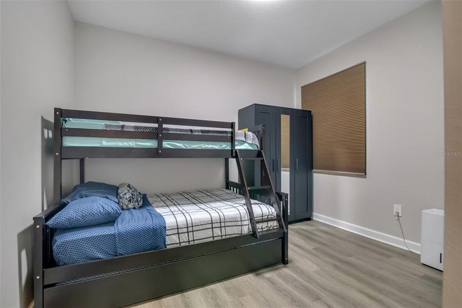 Furnished interior view inside a new home in Wellness Ridge: Chateau Collection, Clermont (Image 12).