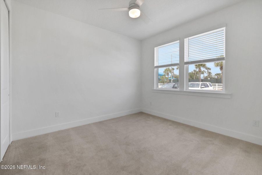 Spacious, unfurnished interior of a new home in , Jacksonville Beach (Image 22).