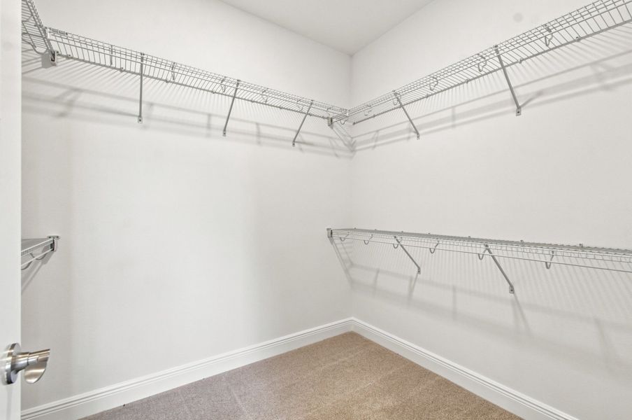 Owner's Closet
