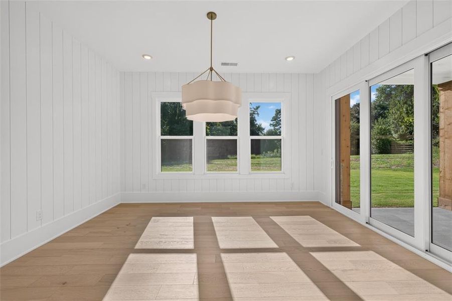 Spacious, unfurnished interior of a new home in , Cumming (Image 26).