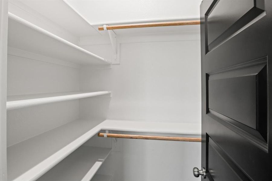 Close-up of interior finishes inside a home in , Purdon (Image 17).