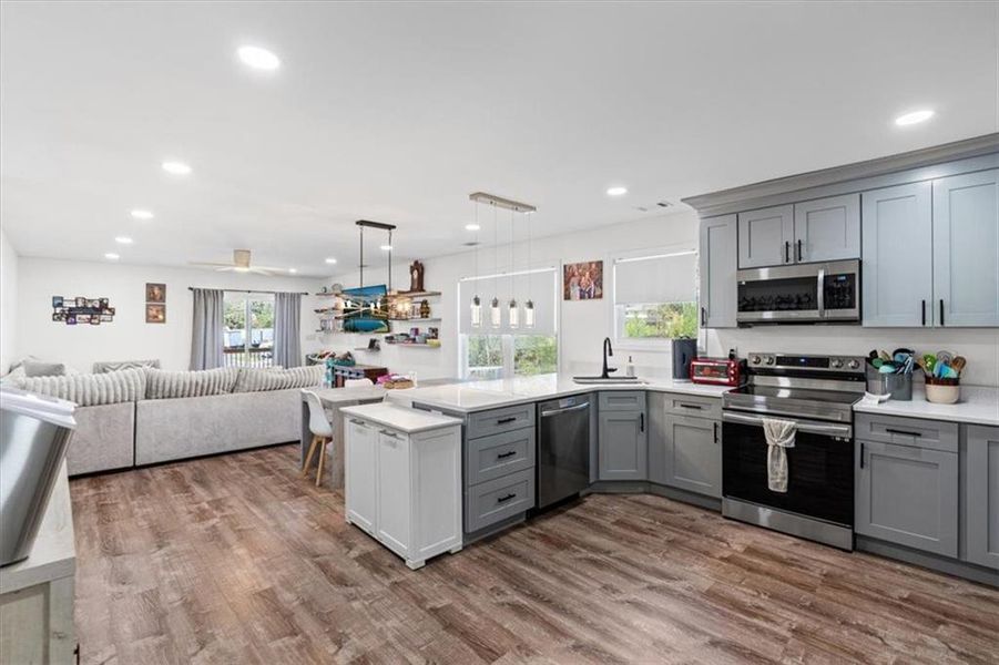 Furnished interior view inside a new home in , Rome (Image 18).