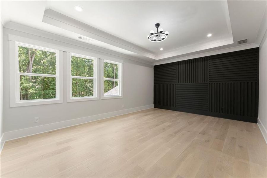 Spacious, unfurnished interior of a new home in , Commerce (Image 33). Spacious, unfurnished interior of a new home in , Commerce (Image 33).