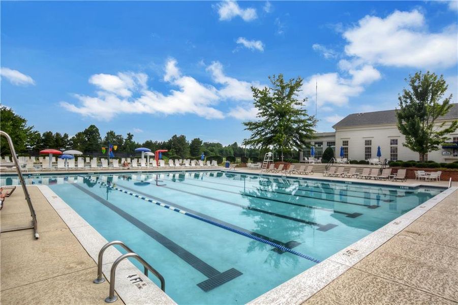 Community amenities in Reunion, Flowery Branch (Image 10). Community amenities in Reunion, Flowery Branch (Image 10).