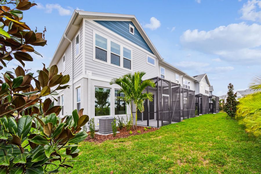 Exterior Rear Exterior Rear