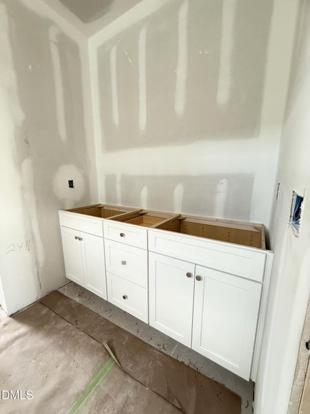 Primary Bath April 3