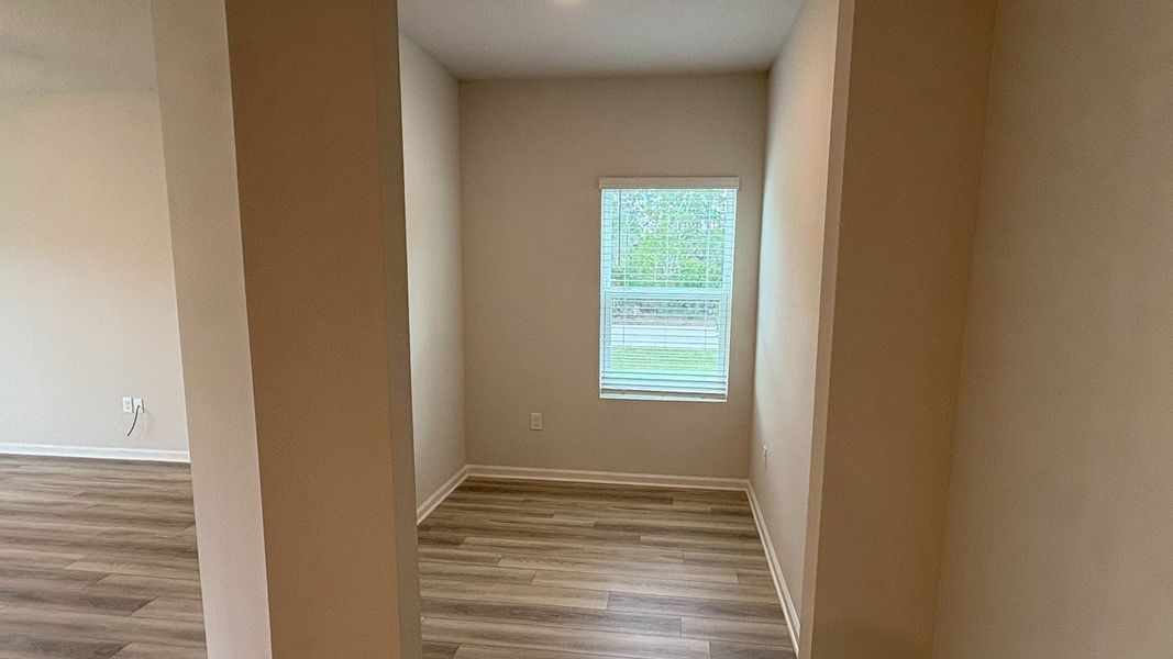 Furnished interior view inside a new home in Palm Coast, Palm Coast (Image 12). Furnished interior view inside a new home in Palm Coast, Palm Coast (Image 12).