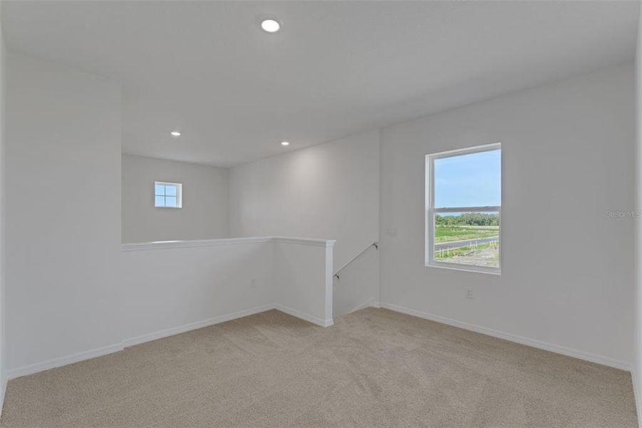 Spacious, unfurnished interior of a new home in Seaire, Parrish (Image 36). Spacious, unfurnished interior of a new home in Seaire, Parrish (Image 36).