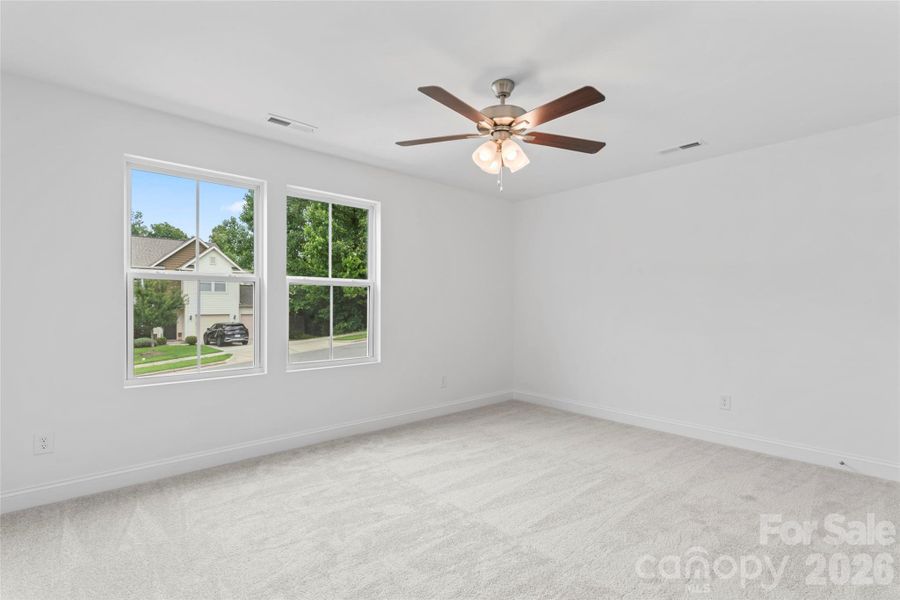 Spacious, unfurnished interior of a new home in , Kannapolis (Image 23).
