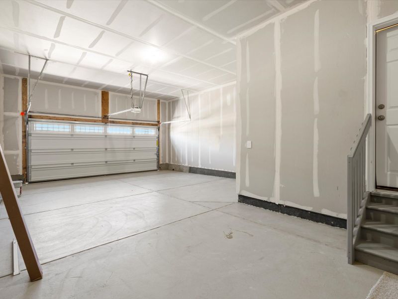 Spacious, unfurnished interior of a new home in Buffalo Highlands: The Canyon Collection, Commerce City (Image 14). Spacious, unfurnished interior of a new home in Buffalo Highlands: The Canyon Collection, Commerce City (Image 14).