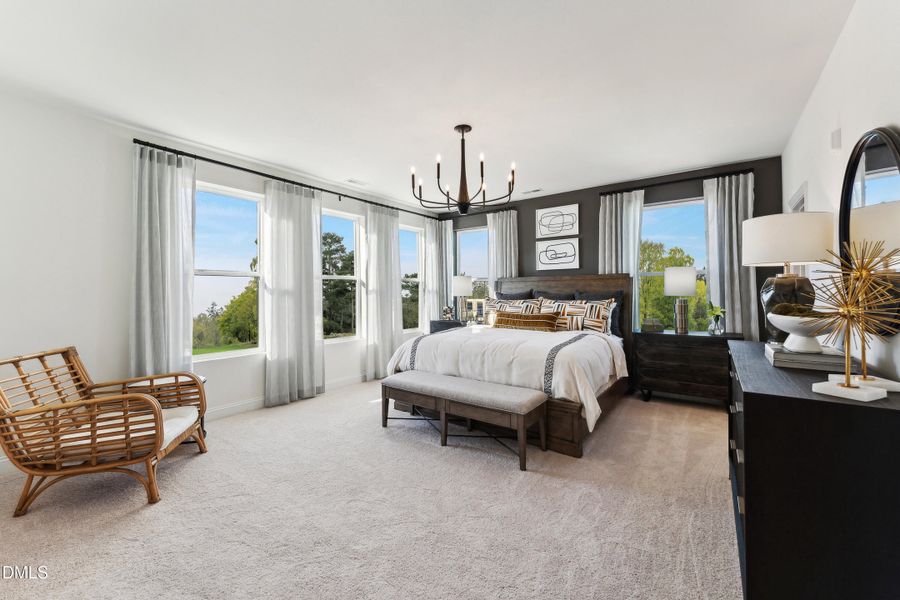 Julianne Praimary Bed 2