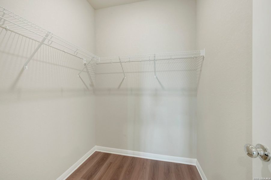 Spacious, unfurnished interior of a new home in Mesquite Ridge, San Antonio (Image 38). Spacious, unfurnished interior of a new home in Mesquite Ridge, San Antonio (Image 38).